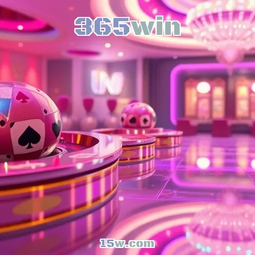 365win: Mergulhe na Experiência Incrível dos Jogos de ESports