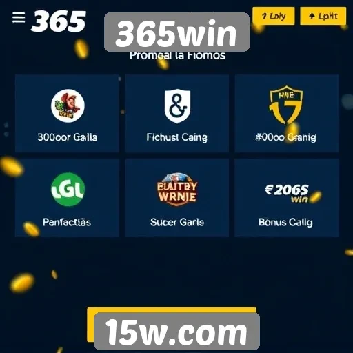 Avaliação das promoções e bônus oferecidos pelo 365win