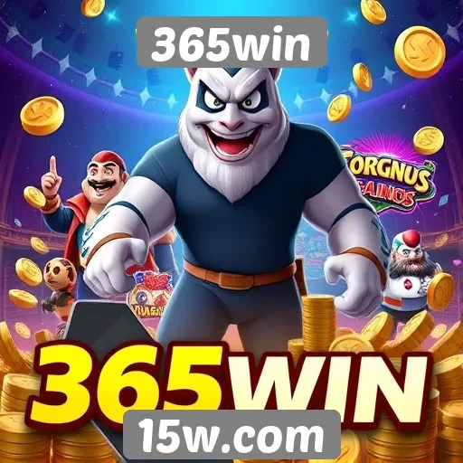 Explorando as opções de jogos disponíveis no 365win