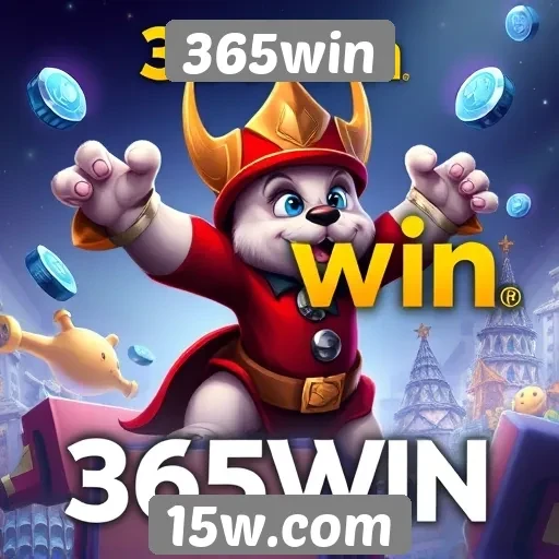 Comparativo de jogos disponíveis na plataforma 365win