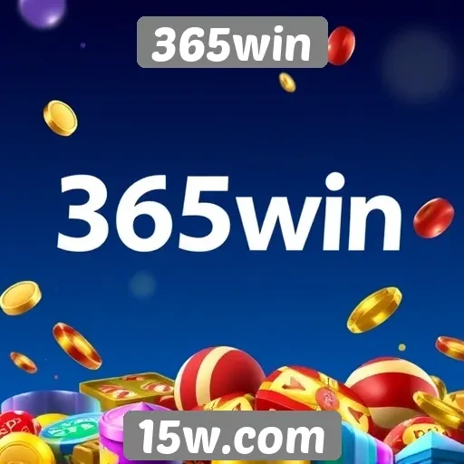 Análise da plataforma de jogos 365win