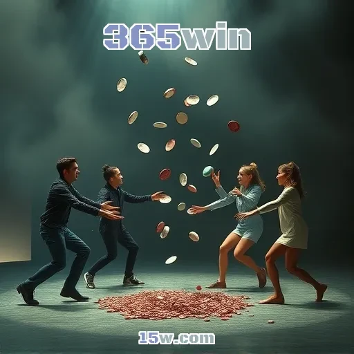 365win: A Loteria que Revoluciona Suas Chances de Ganhar