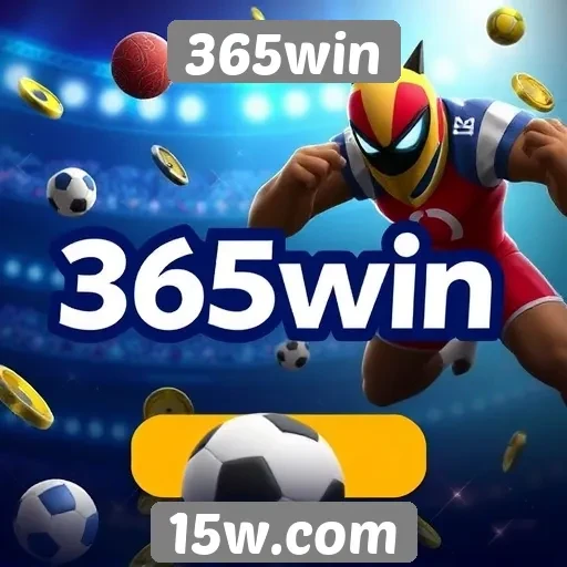 365win oferece ampla variedade de jogos online